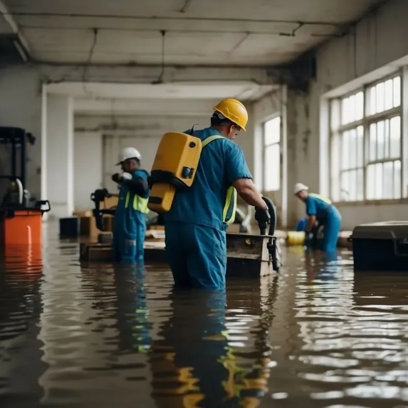 Emergency Water Extraction And Removal in Fairfax, OH